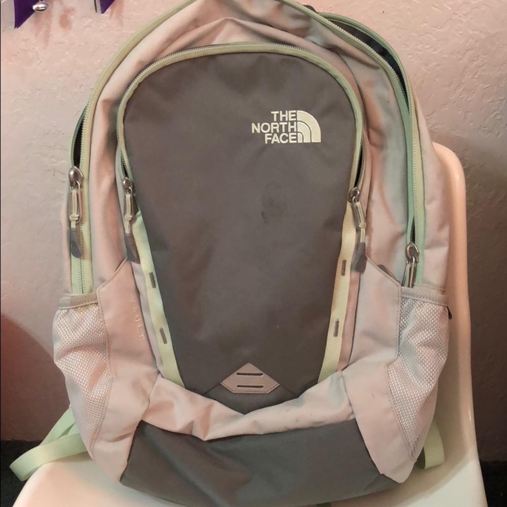 North Face Campus Backpack
